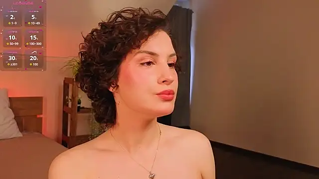 Malena Noir online show from 05.14.26