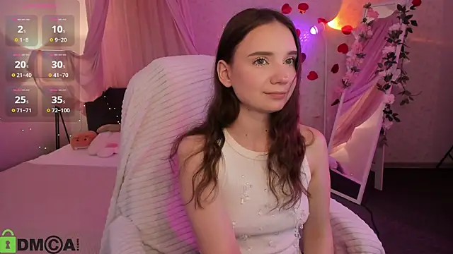 Elvienne online show from 07.10.26
