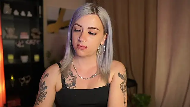 TeakyNiny online show from 05.06.26