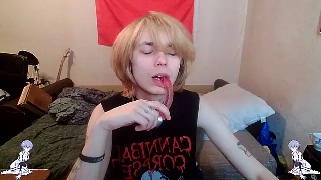 Kael Gastera online show from 05.27.26