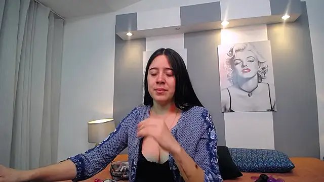  tamara priya  online show from 07.25.26