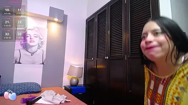  tamara priya  online show from 07.28.26