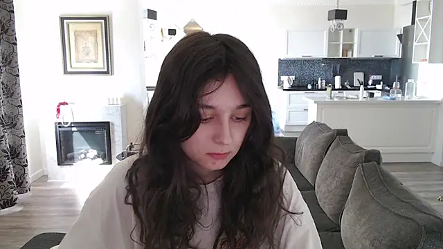 cute lilia online show from 05.07.26