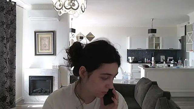 cute lilia online show from 05.08.26
