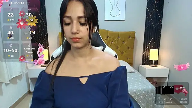 gaby cute4u online show from 05.08.26