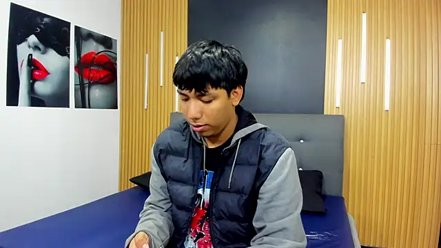 jhoan evanss online show from 07.08.26