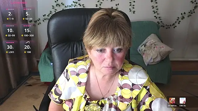 Melania Cook online show from 07.22.26