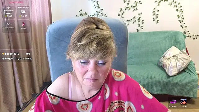 Melania Cook online show from 07.24.26