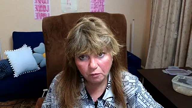 Melania Cook online show from 07.28.26