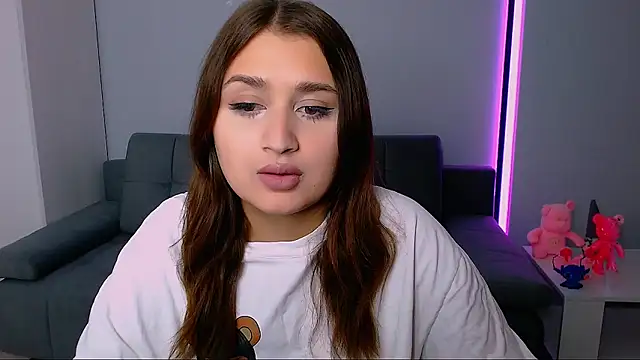 Amelie Darkside online show from 07.19.26