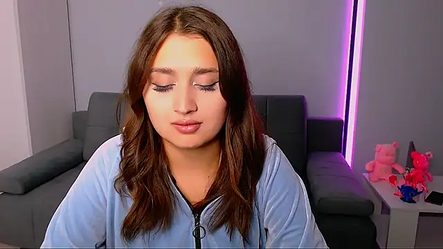 Amelie Darkside online show from 07.22.26