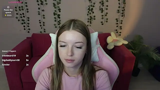 Snapshot of Eva_Th0mpson chatting on 07.07.26 Eva Th0mpson online show from 07.07.26