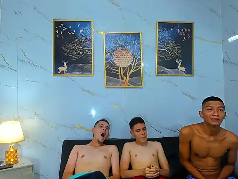 Sweet babys69 online show from 05.07.26