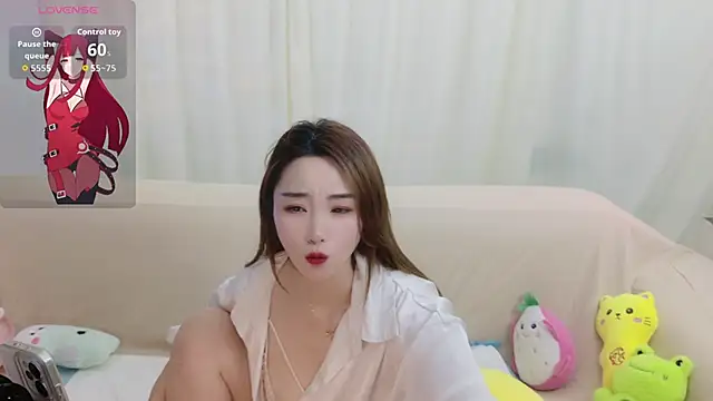 JJ8521 online show from 05.08.26