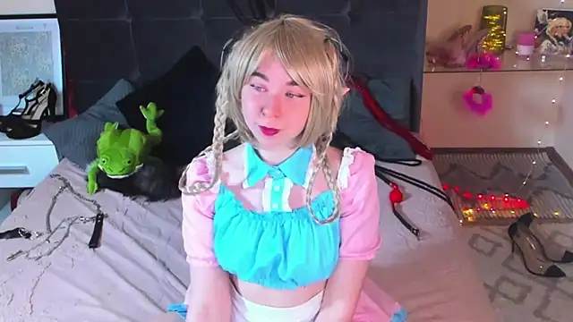 AlexxisSkky online show from 05.25.26