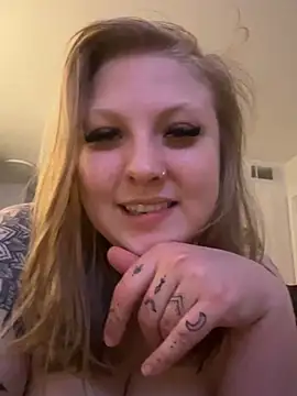 blonde  baby online show from 05.18.26