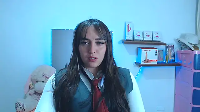 anyela bubble18 online show from 06.26.26