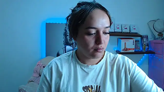anyela bubble18 online show from 07.24.26