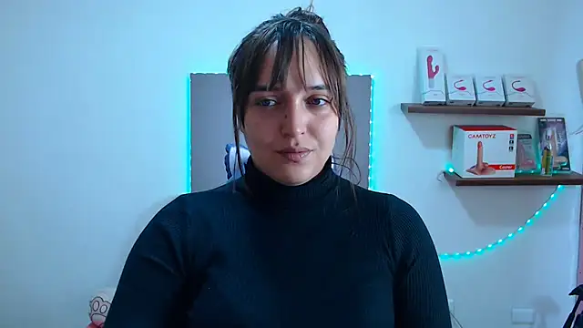 anyela bubble18 online show from 07.31.26