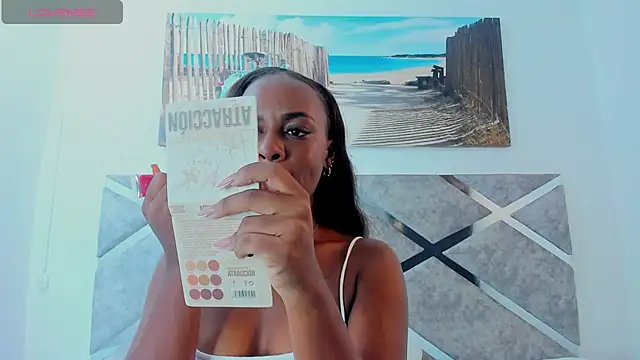Alisson-Noa online show from 07.14.26