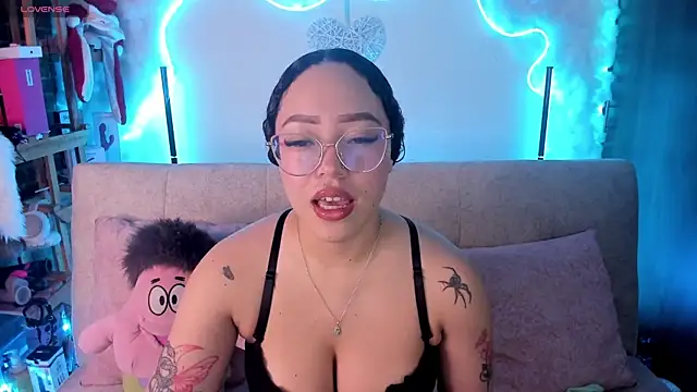 liz martins1 online show from 07.21.26
