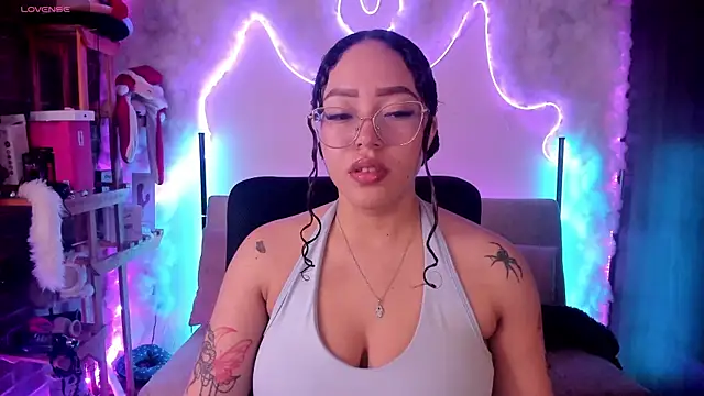 liz martins1 online show from 07.23.26