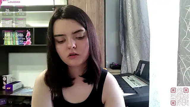 RebelDesiree online show from 06.07.26