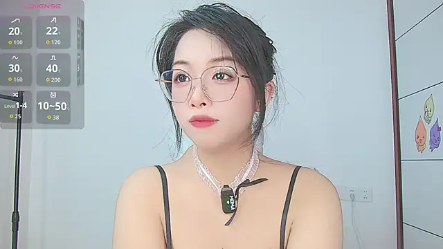 xiaoyu5 online show from 05.06.26