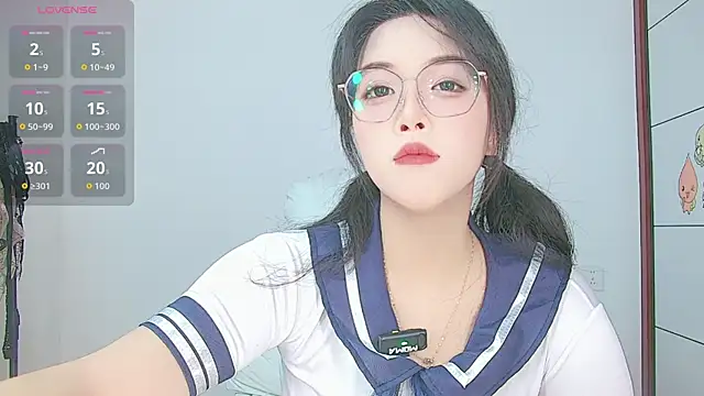 xiaoyu5 online show from 05.13.26