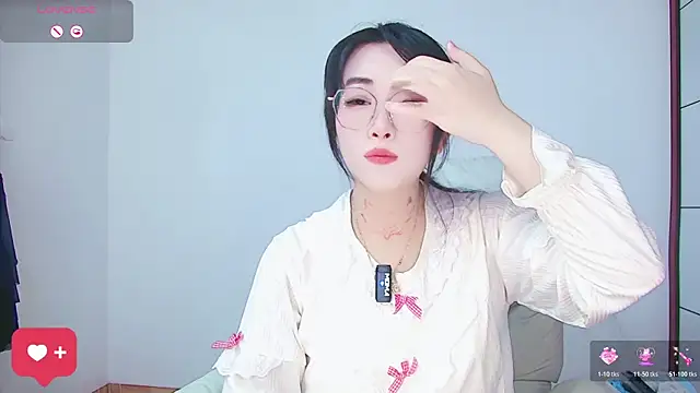 xiaoyu5 online show from 07.09.26