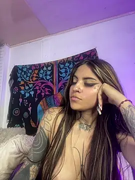 Eva Tattoo online show from 07.14.26
