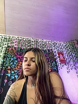 Eva Tattoo online show from 07.22.26