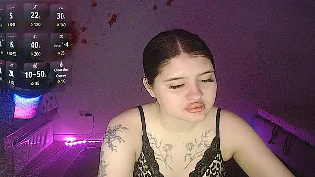 Blackangels online show from 05.27.26