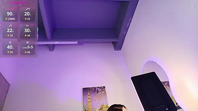 Teasedolll online show from 06.01.26