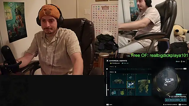 Snapshot of BigDickPlaya101 chatting on 05.21.26 BigDickPlaya101 online show from 05.21.26