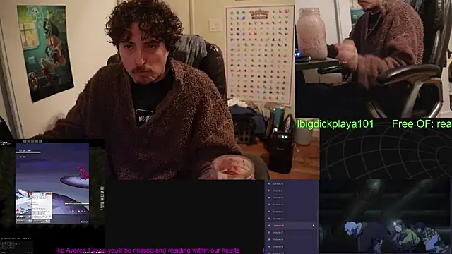 Snapshot of BigDickPlaya101 chatting on 05.23.26 BigDickPlaya101 online show from 05.23.26