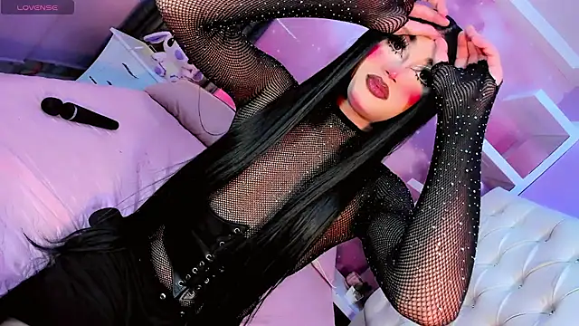 Lexxy Mattell online show from 07.25.26