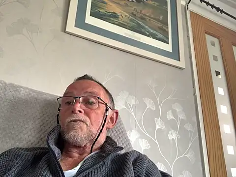 Snapshot of Moonraker64 chatting on 05.17.26 Moonraker64 online show from 05.17.26