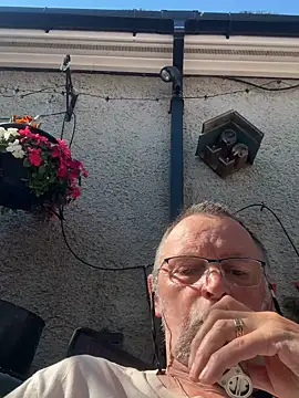 Snapshot of Moonraker64 chatting on 05.26.26 Moonraker64 online show from 05.26.26