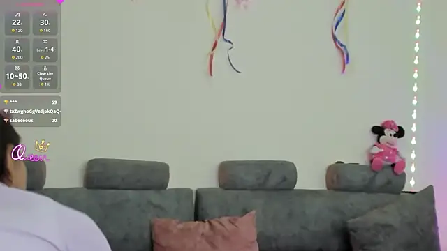 FernandaHils online show from 07.05.26