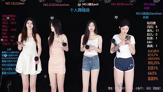 HE-999 online show from 05.13.26