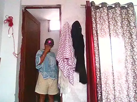 RubinaKhan6 online show from 07.19.26