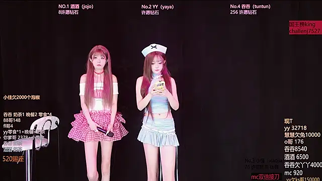 Snapshot of Lris-Girls chatting on 05.31.26 Lris-Girls online show from 05.31.26