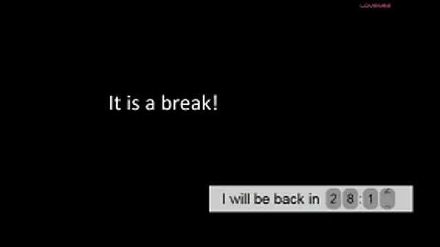 Snapshot of GraceMorgana chatting on 05.10.26 GraceMorgana online show from 05.10.26