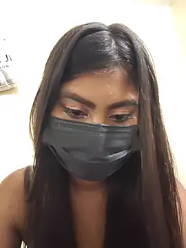 Snapshot of RAGNI-Love chatting on 08.03.26 RAGNI-Love online show from 08.03.26