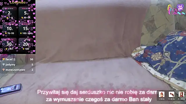 NapalonaMyszkapl online show from 05.13.26