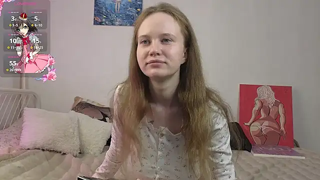 Snapshot of Sportygirll6661 chatting on 07.28.26 Sportygirll6661 online show from 07.28.26