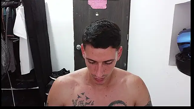 Snapshot of RaulRico chatting on 07.03.26 RaulRico online show from 07.03.26