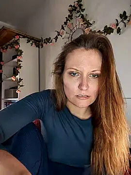 Candy Cougar online show from 05.10.26