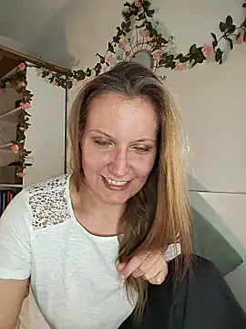 Candy Cougar online show from 05.22.26